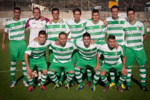 Foto equipo La Jonquera